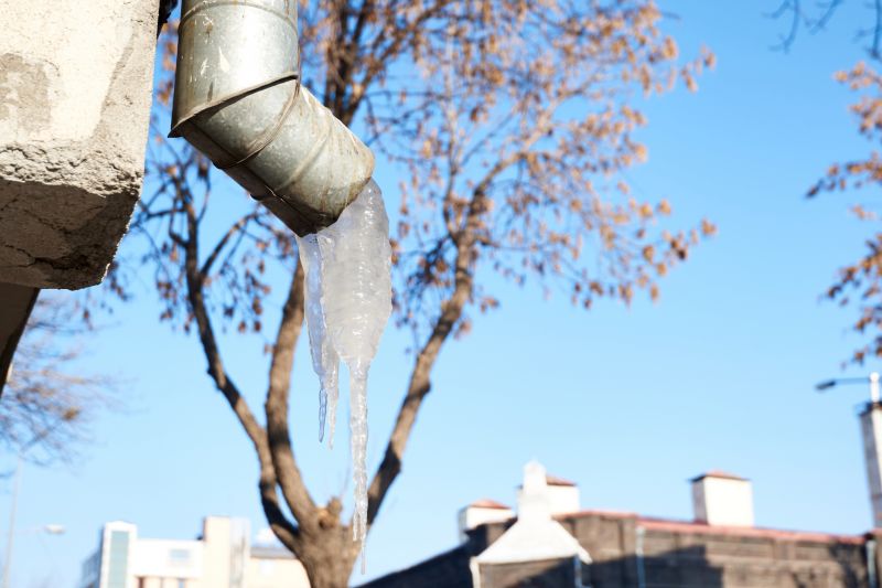 Preventing Winter Clogs